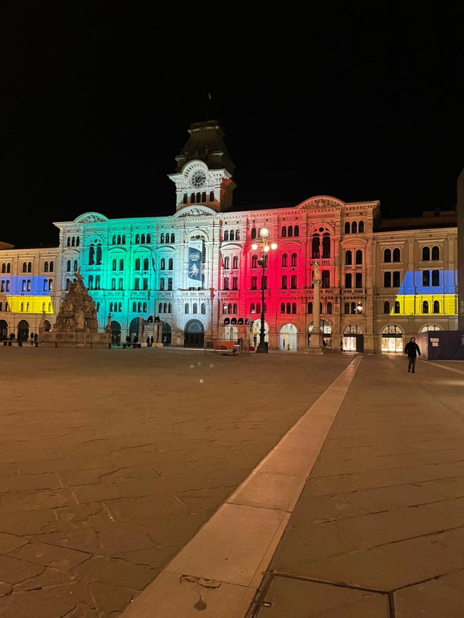 Trieste Art Loft Zewnętrze zdjęcie