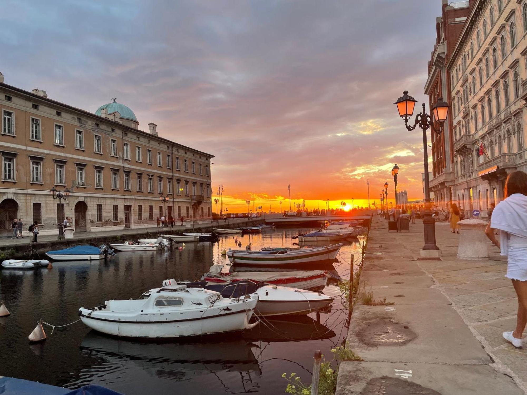 Trieste Art Loft Zewnętrze zdjęcie