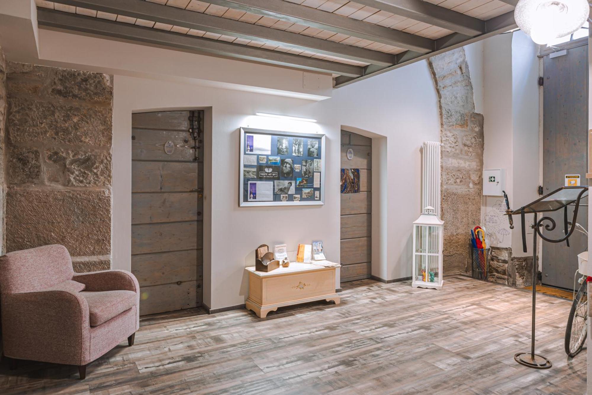 Trieste Art Loft Zewnętrze zdjęcie