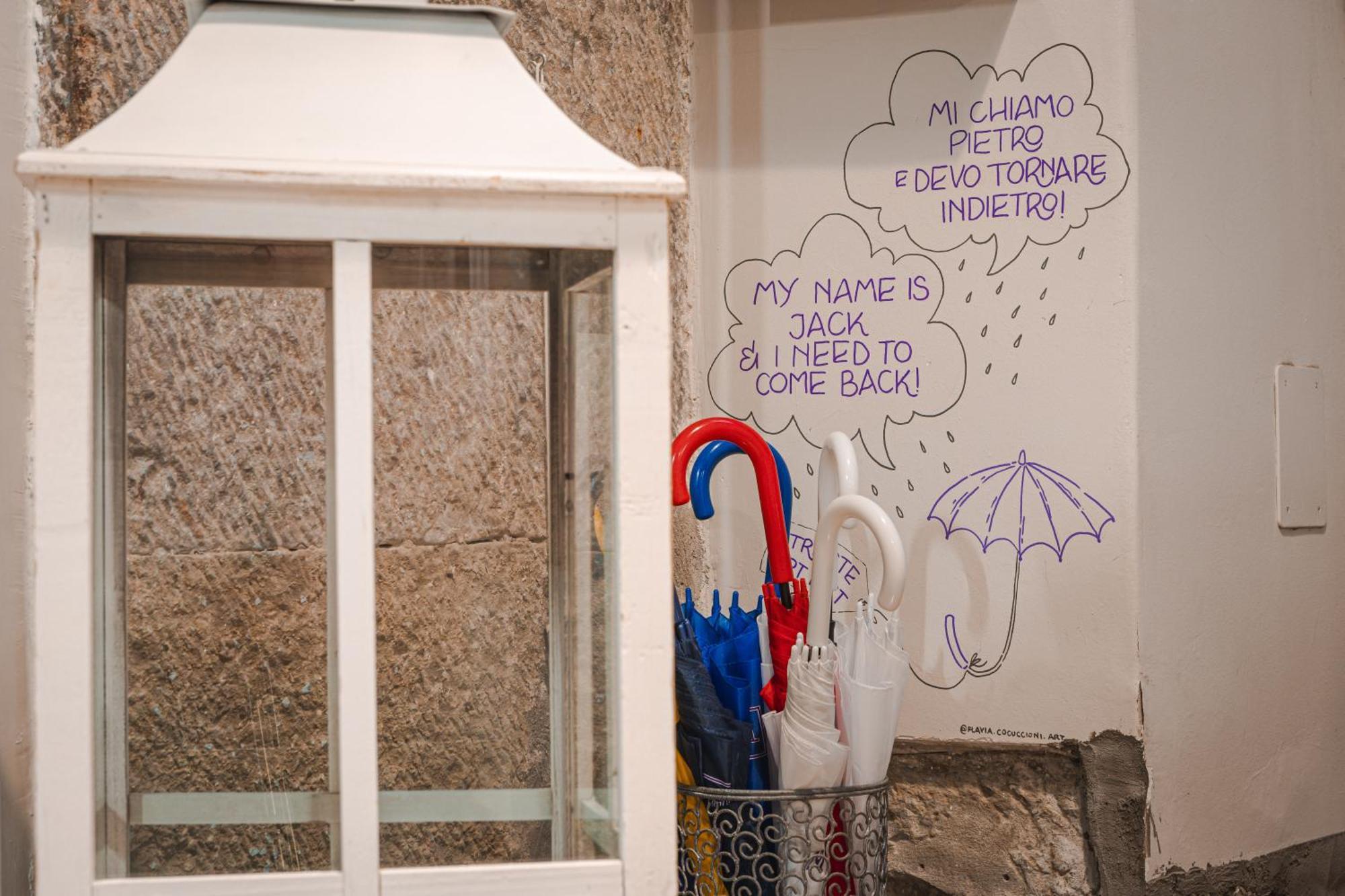 Trieste Art Loft Zewnętrze zdjęcie