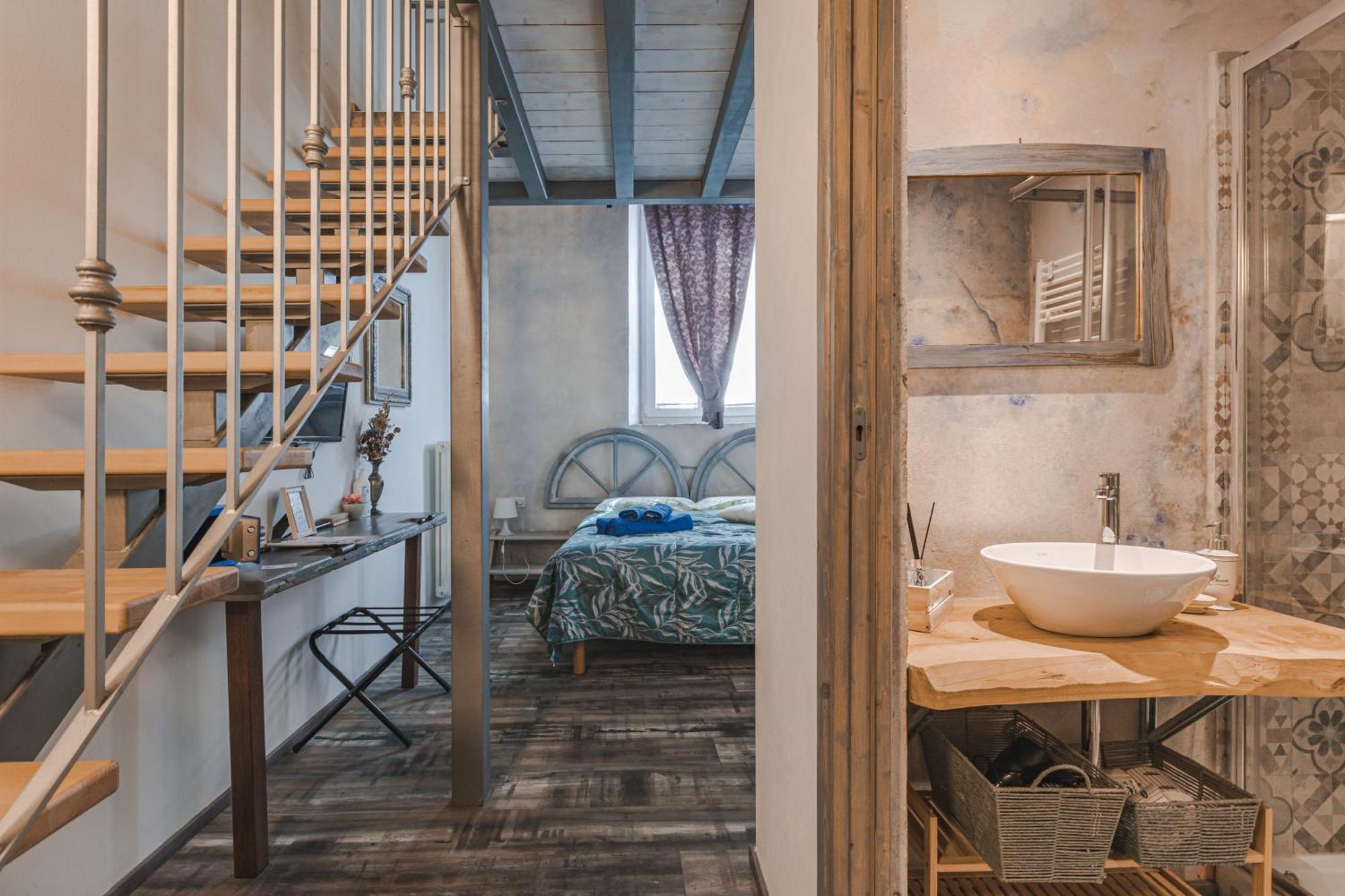 Trieste Art Loft Zewnętrze zdjęcie