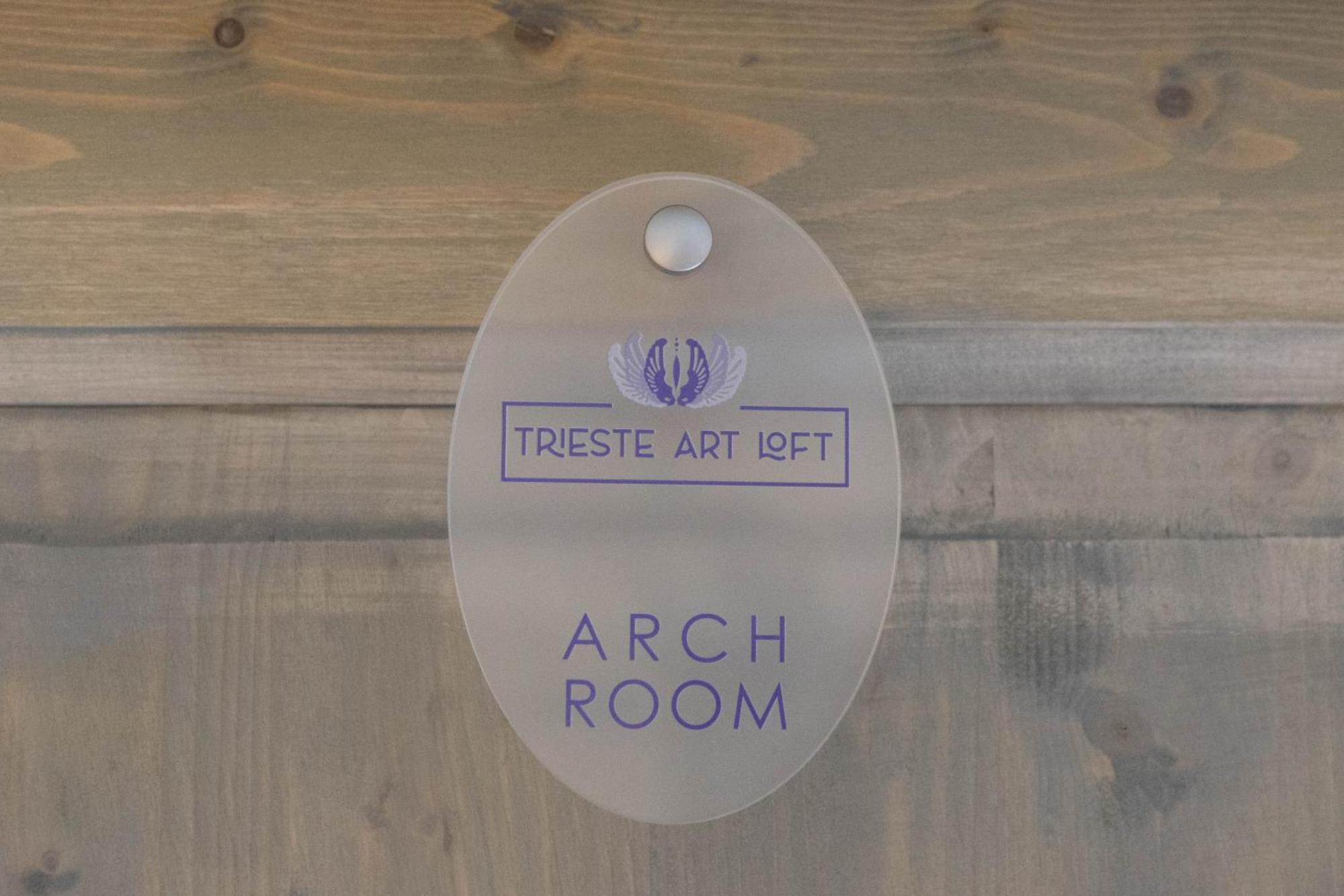Trieste Art Loft Zewnętrze zdjęcie