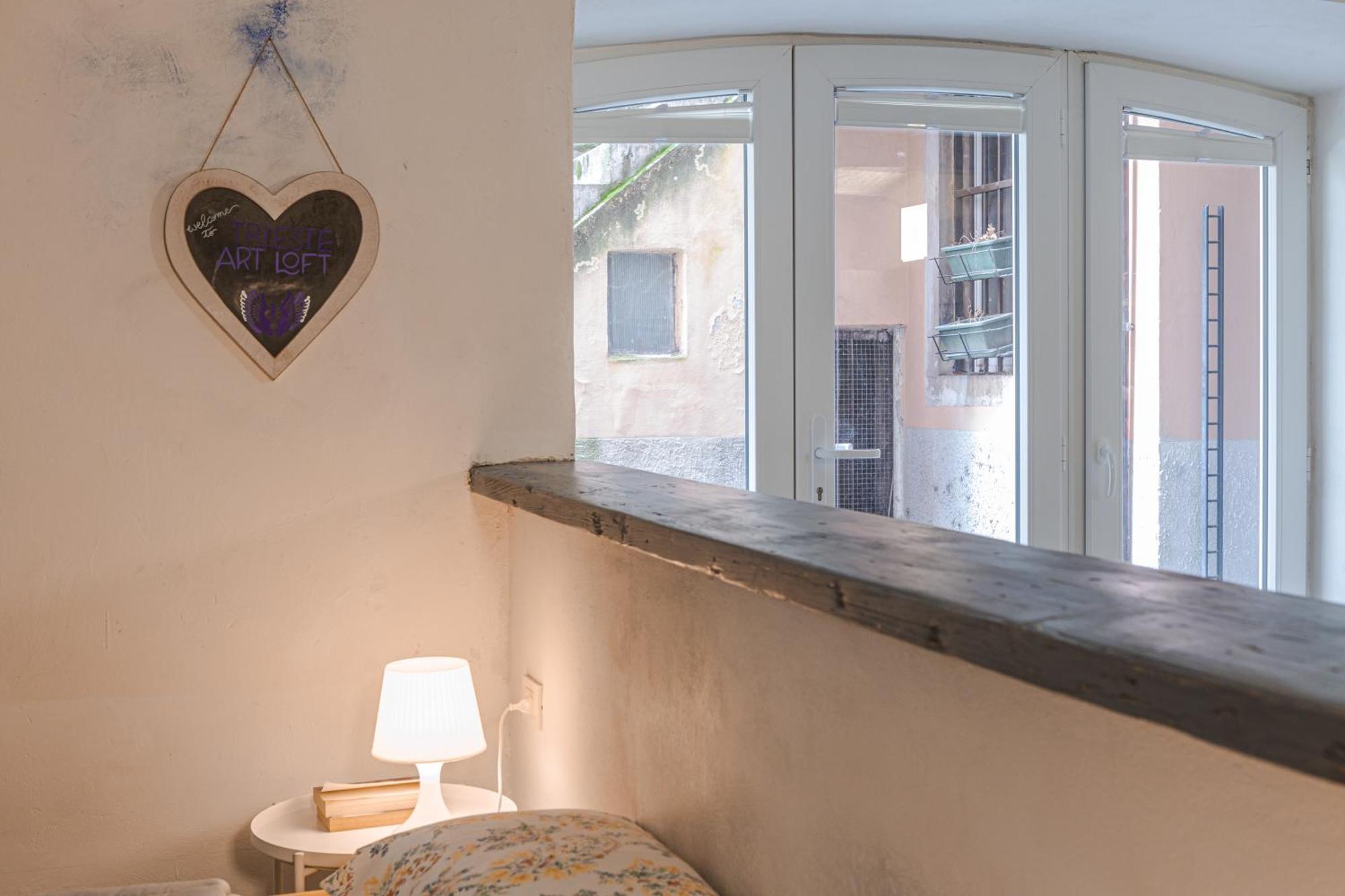 Trieste Art Loft Zewnętrze zdjęcie