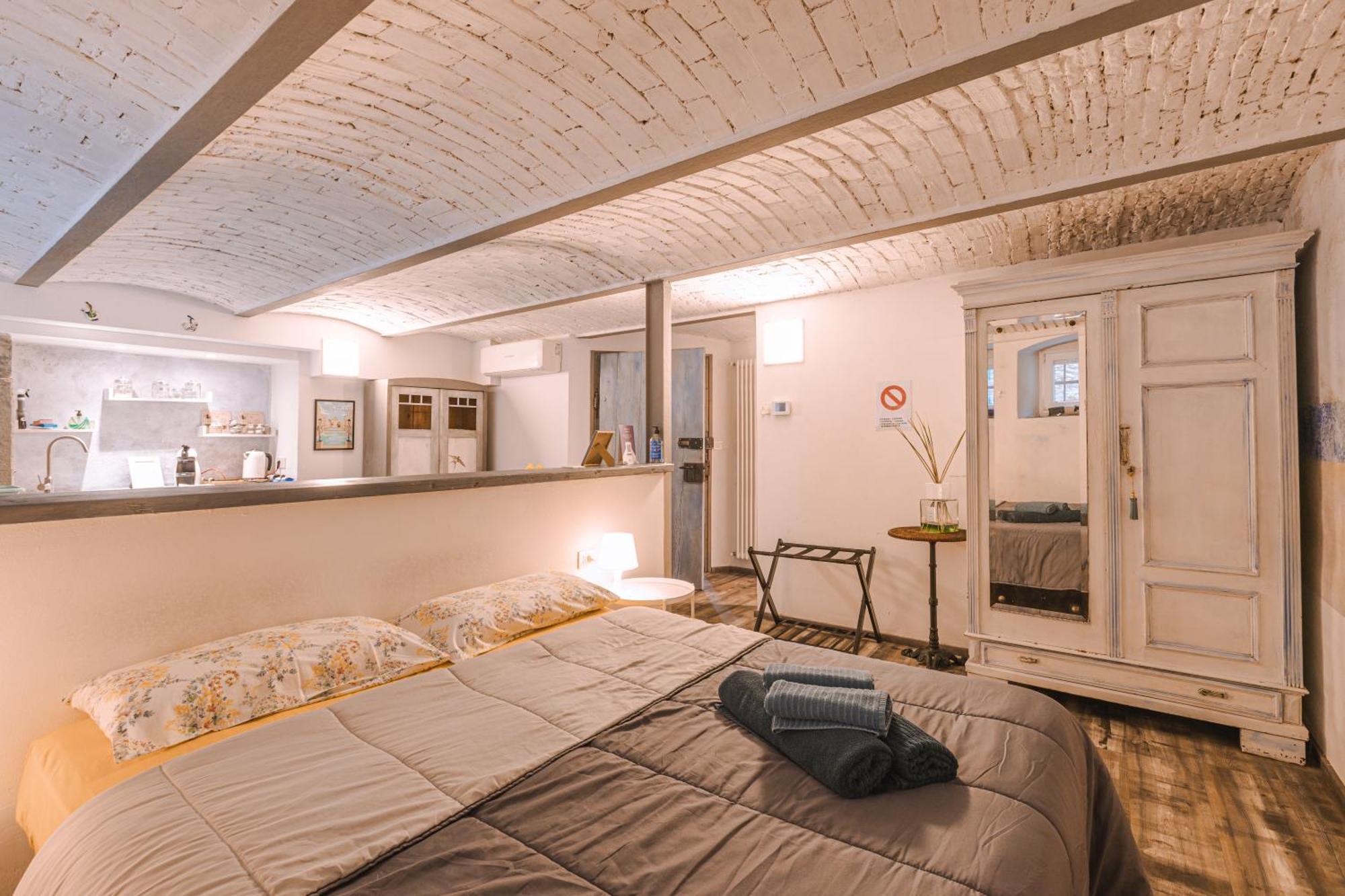 Trieste Art Loft Zewnętrze zdjęcie